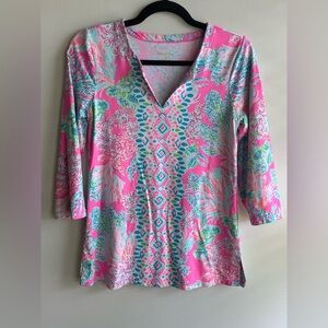 Lilly Pulitzer top • Women’s XS